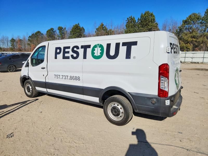 2021 Ford Transit T-250 Delivery van