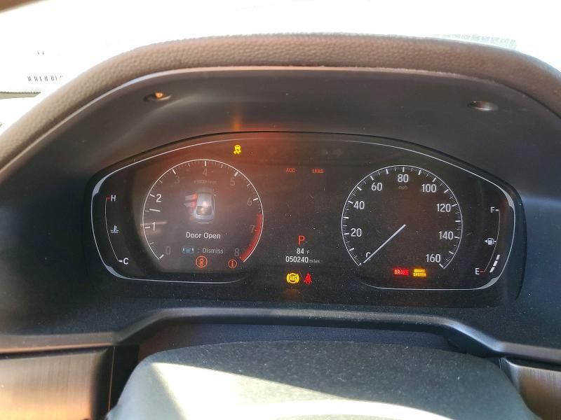 2020 Honda Accord lx