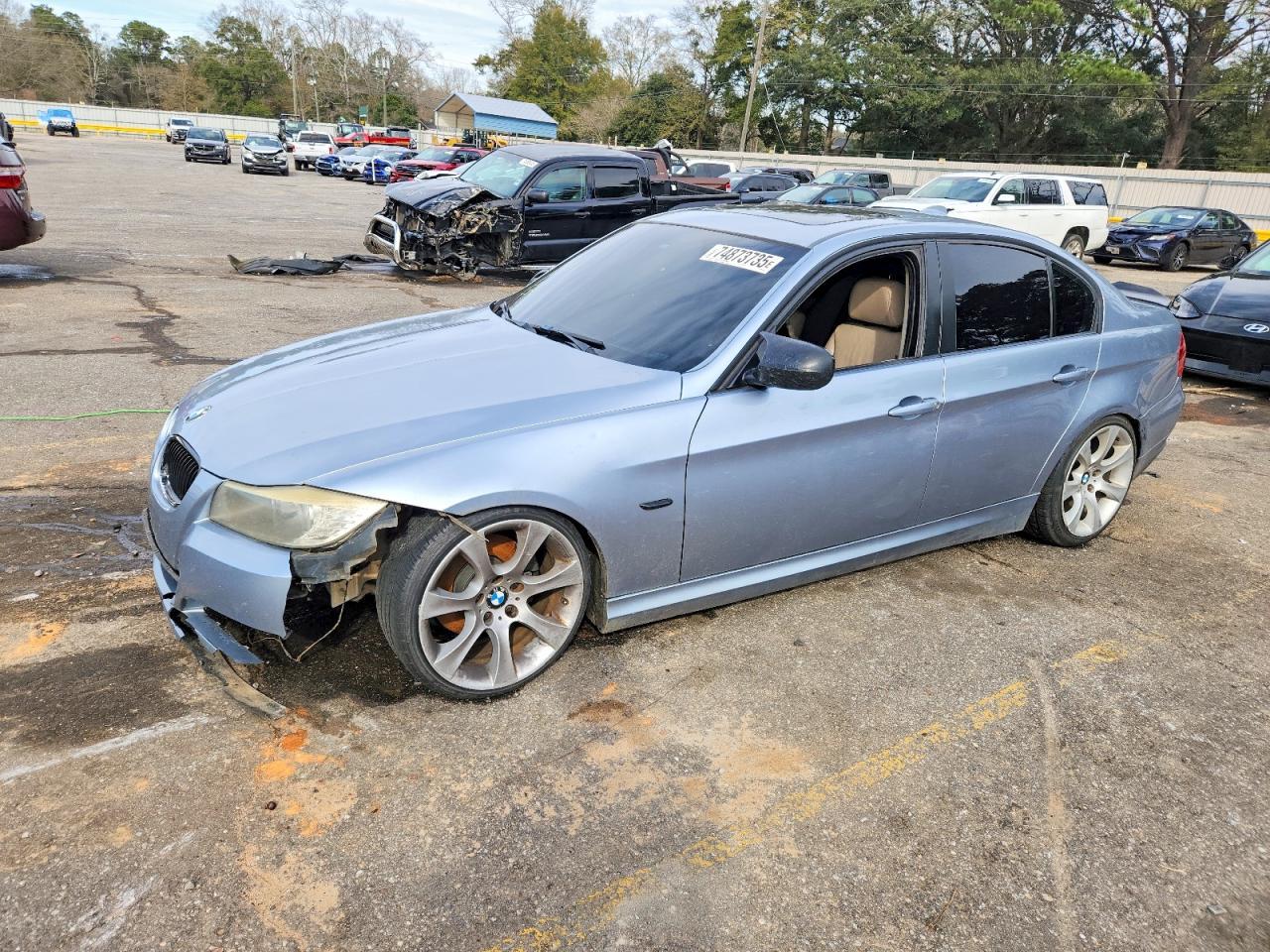 2010 BMW 328 i