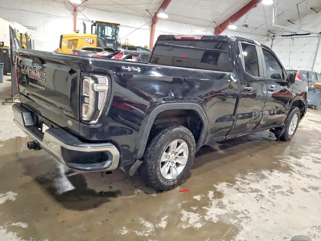 2020 GMC Sierra K1500
