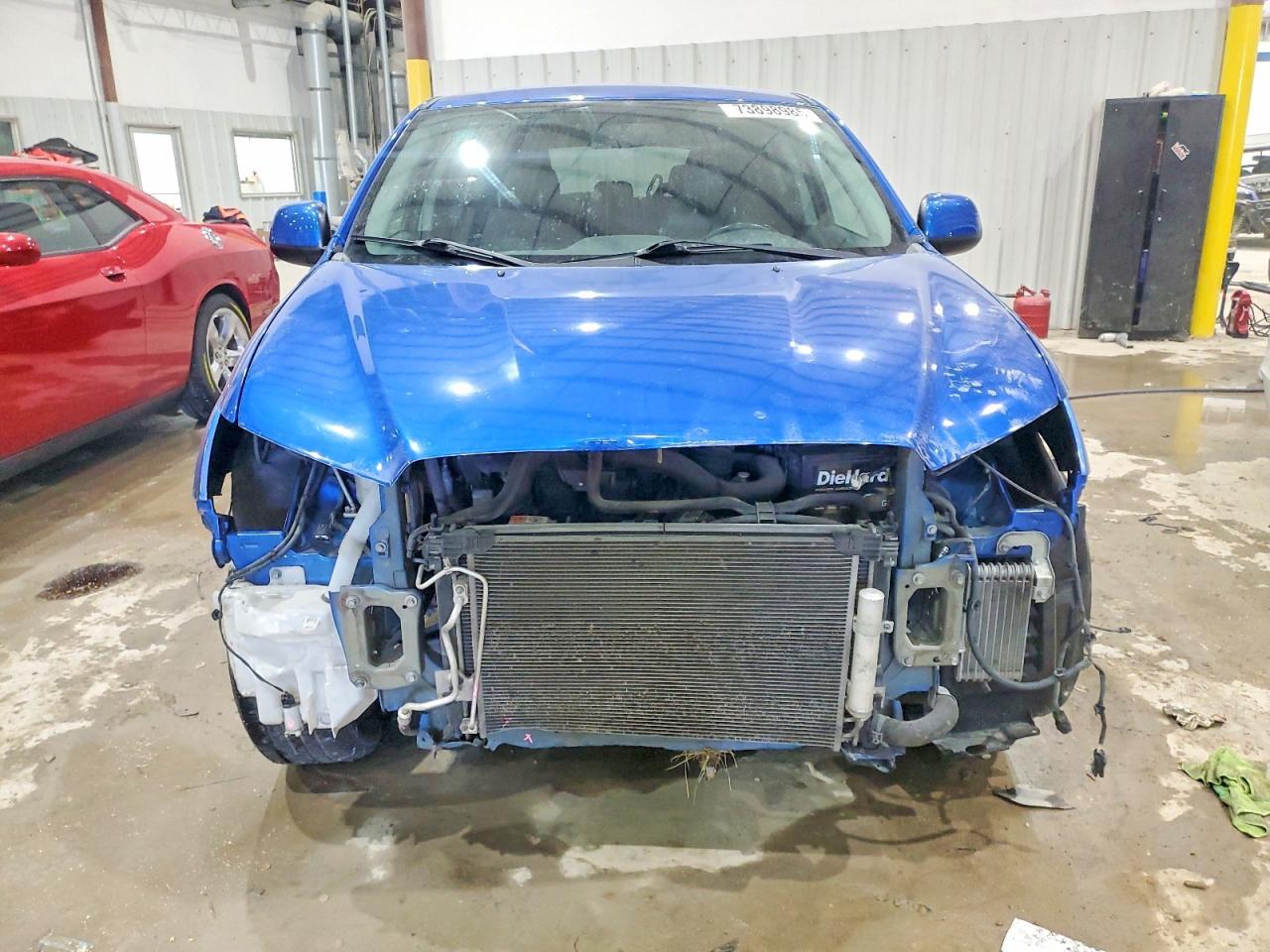 2015 Mitsubishi Outlander Sport es