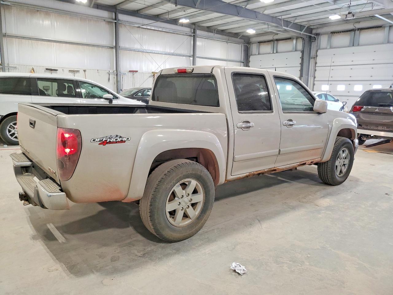 2009 GMC Canyon