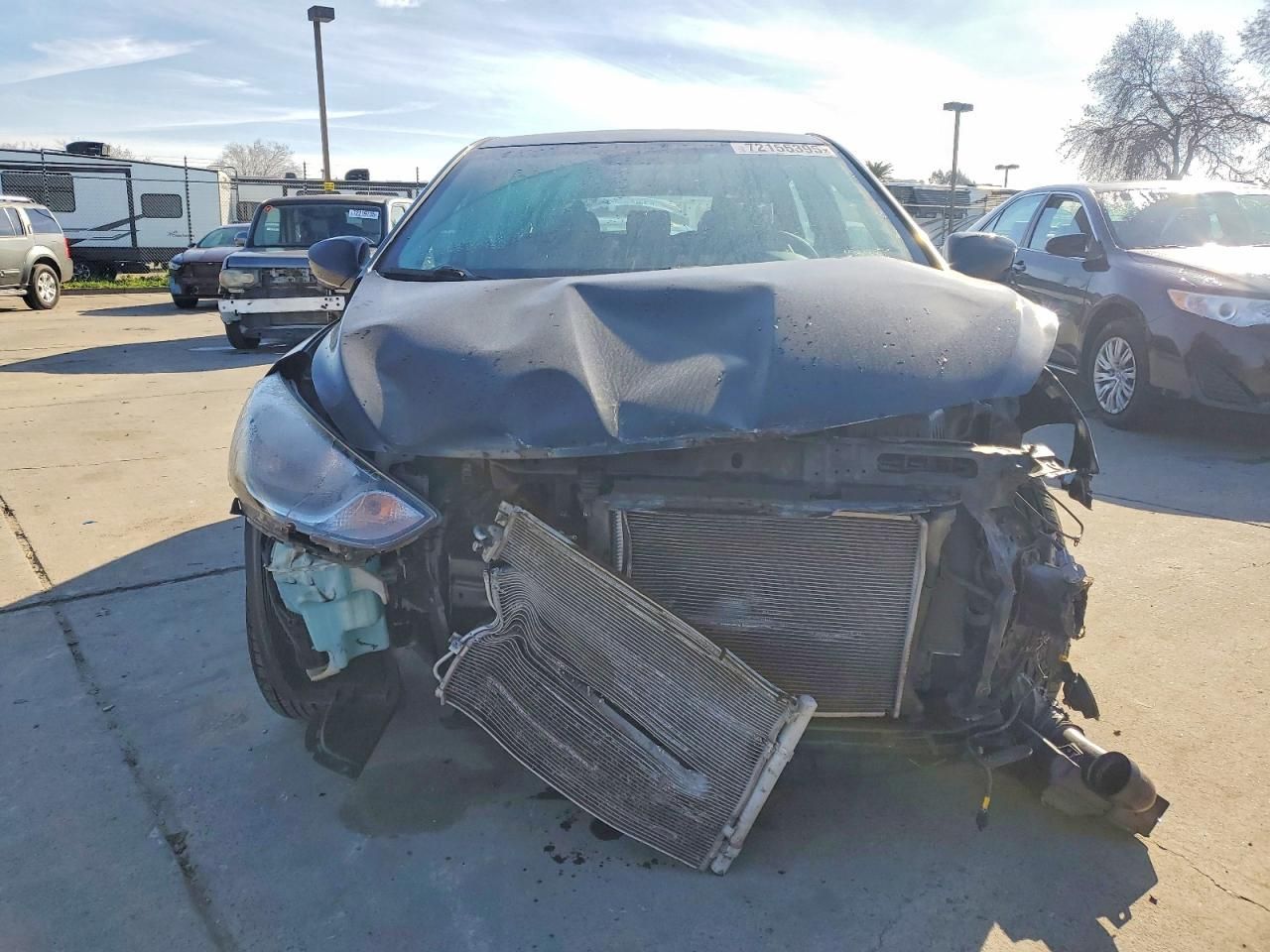 2014 Hyundai Accent gls