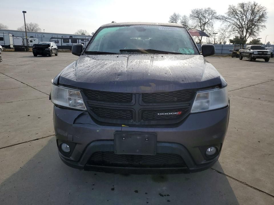 2019 Dodge Journey se