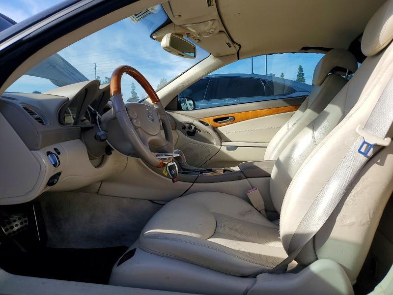 2003 Mercedes-Benz Sl 500r
