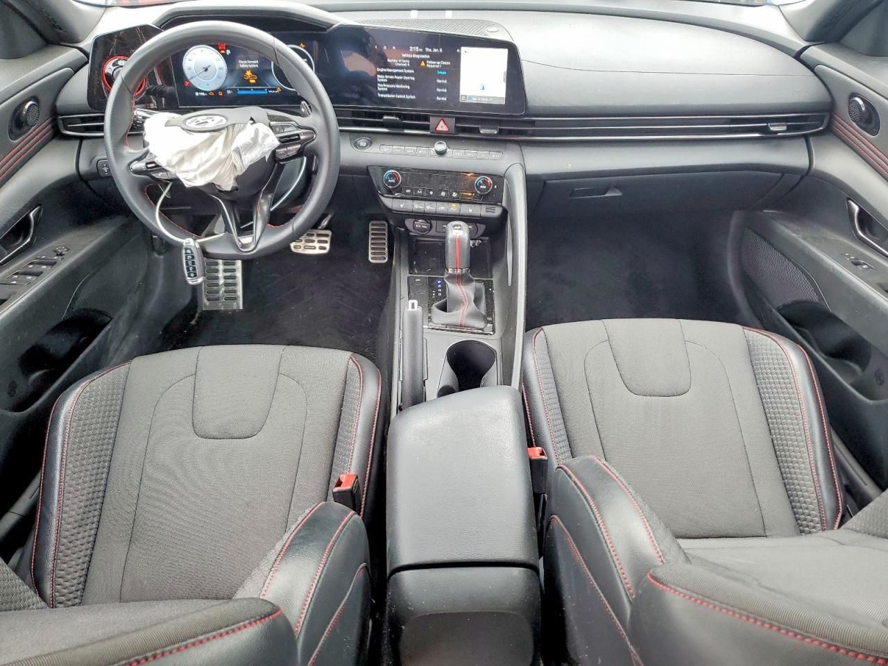 2023 Hyundai Elantra n Line