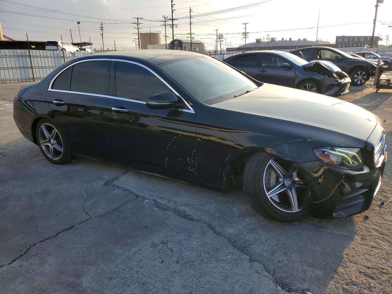 2017 Mercedes-Benz E 300