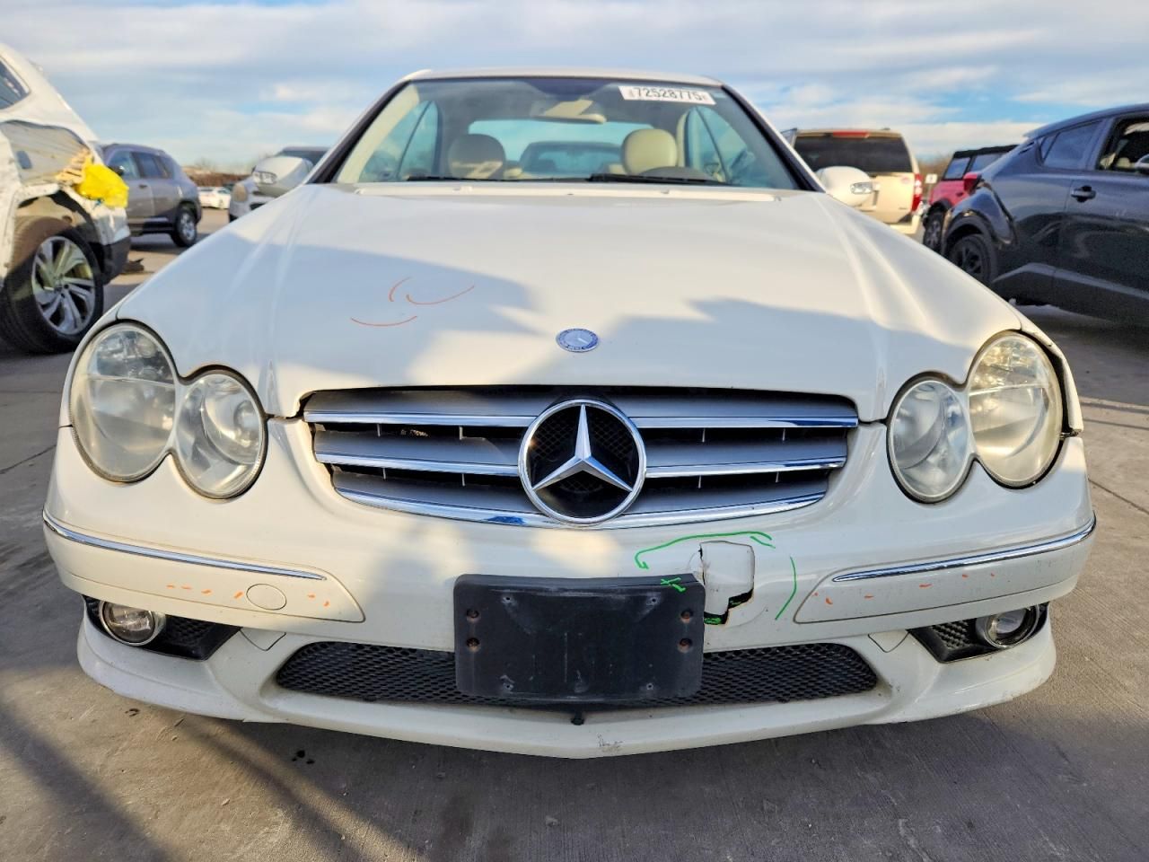 2009 Mercedes-Benz Clk 350