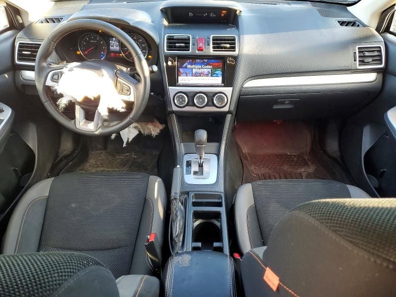 2016 Subaru Crosstrek Premium