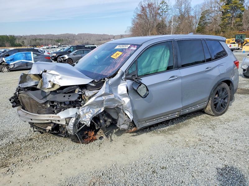 2021 Honda Passport Sport