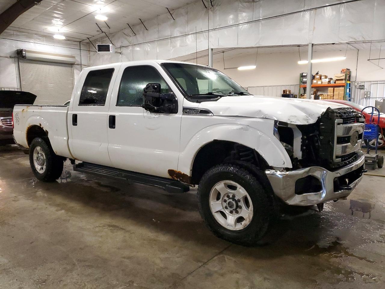 2015 Ford F250 Super Duty