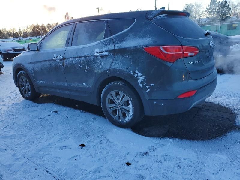 2013 Hyundai Santa fe Sport