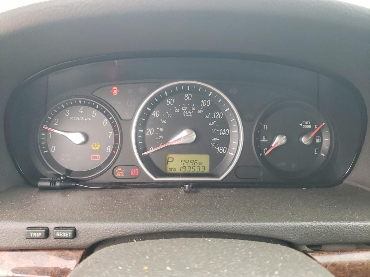 2006 Hyundai Sonata gls