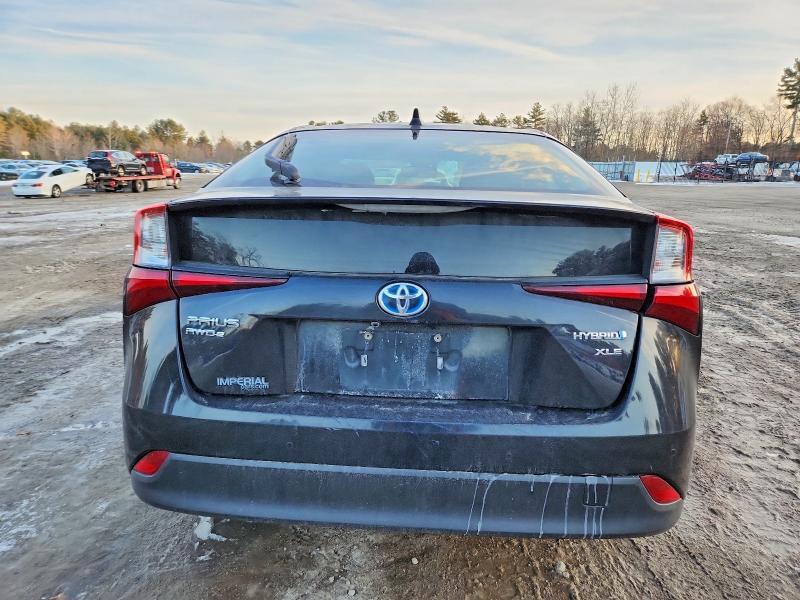 2020 Toyota Prius le