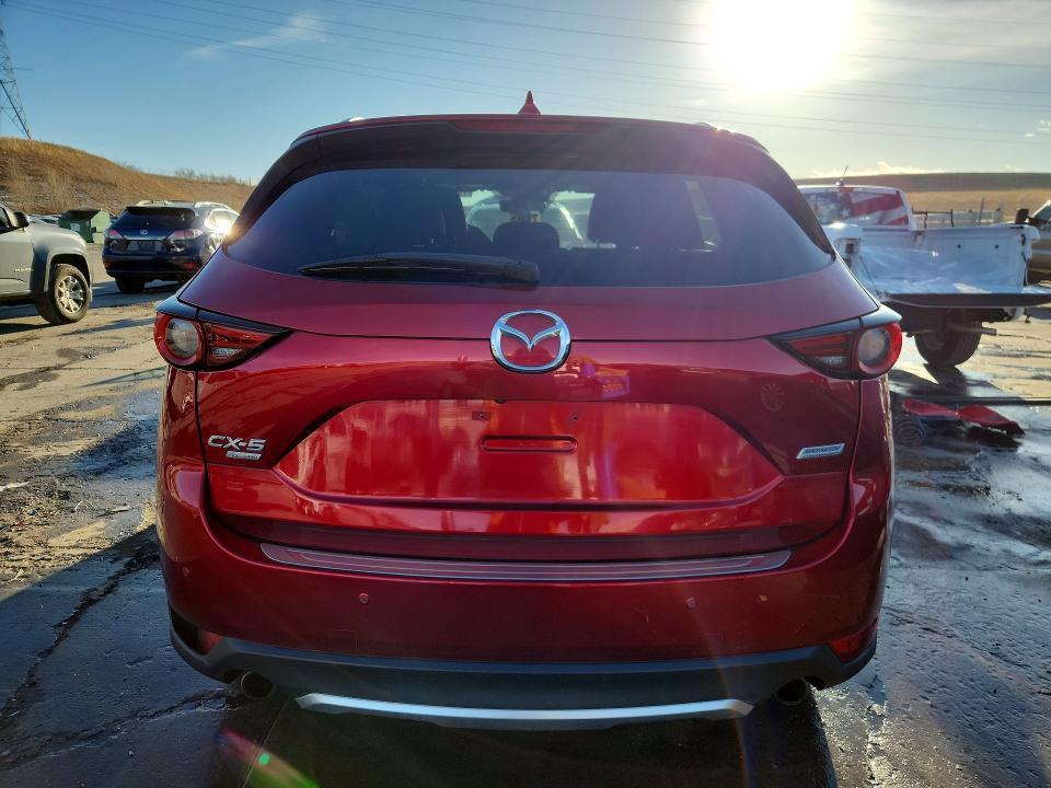 2019 Mazda Cx-5 Signature