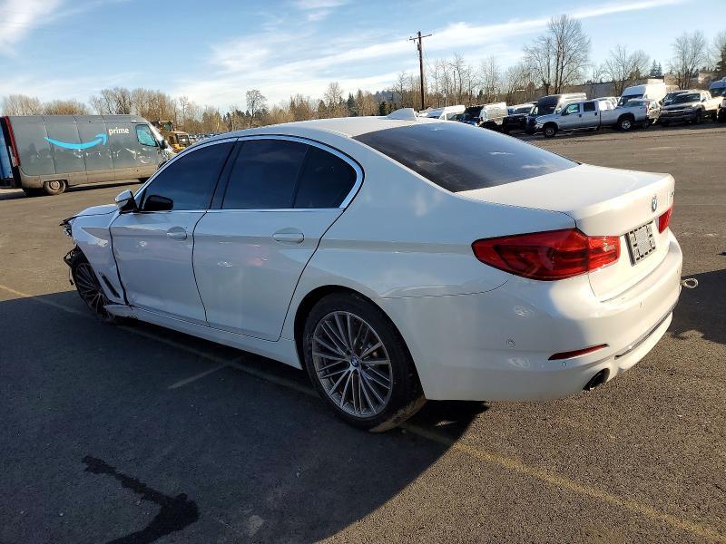 2020 BMW 530 i