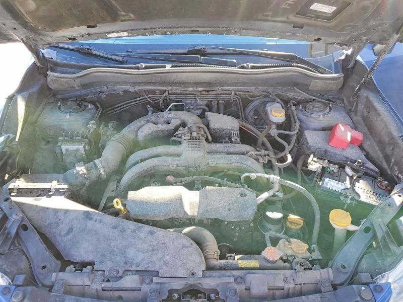 2016 Subaru Forester 2.5i