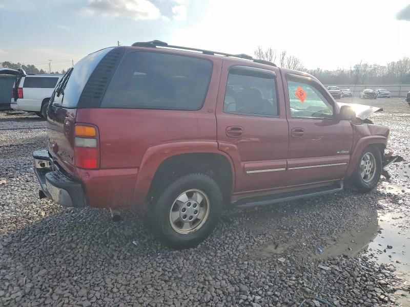2002 Chevrolet Tahoe C1500