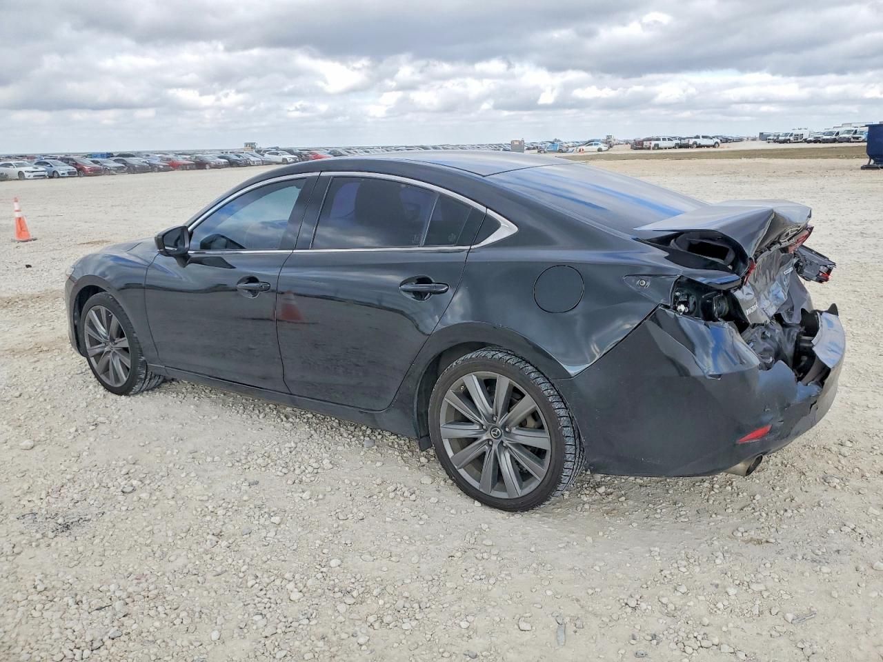 2020 Mazda 6 Touring