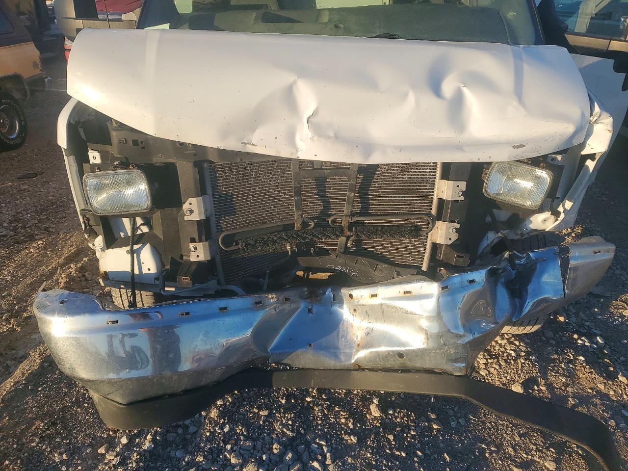 2017 Chevrolet Express G3500