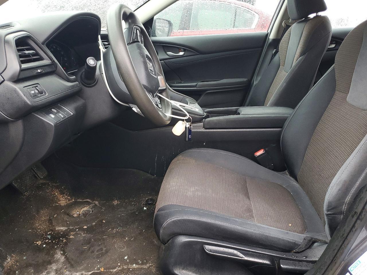 2019 Honda Insight ex