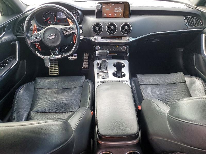 2020 KIA Stinger gt