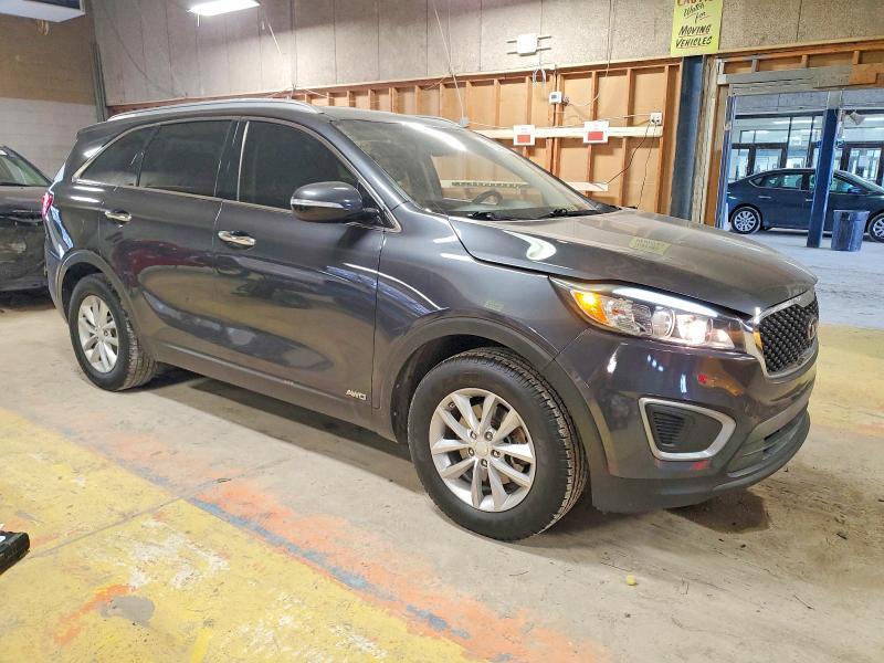2017 KIA Sorento lx
