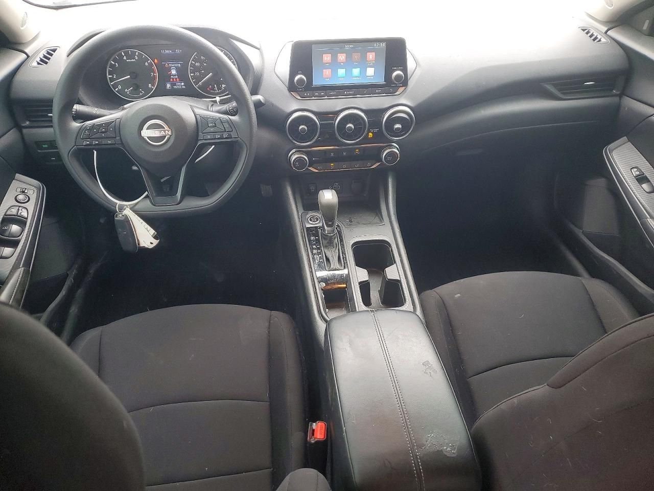 2024 Nissan Sentra s