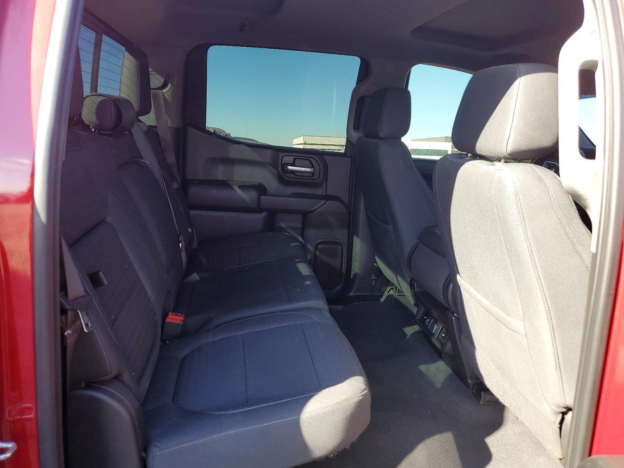 2020 Chevrolet Silverado K1500 lt