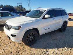 Jeep salvage cars for sale: 2018 Jeep Grand Cherokee Laredo