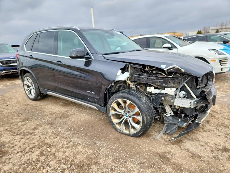 2018 BMW X5 35I  awd
