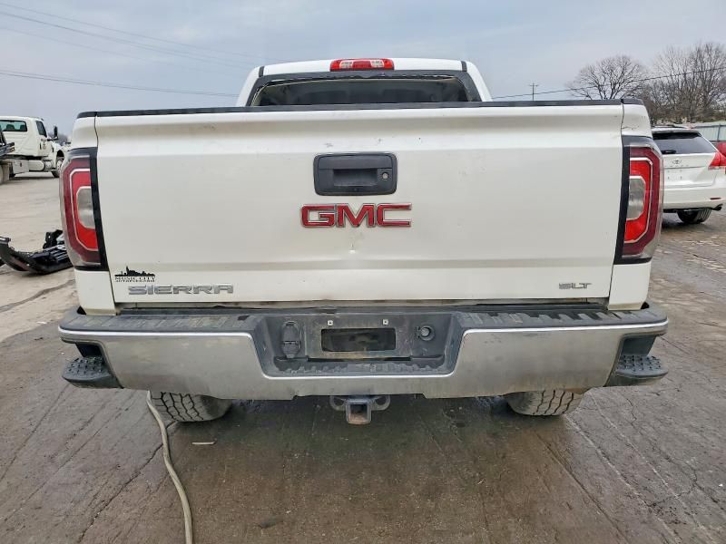 2017 GMC Sierra K1500 slt