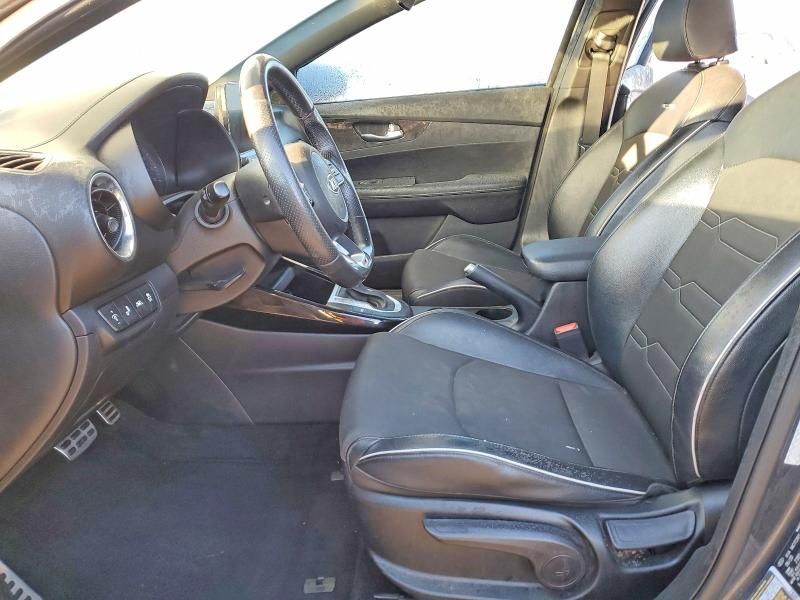 2020 KIA Forte gt Line