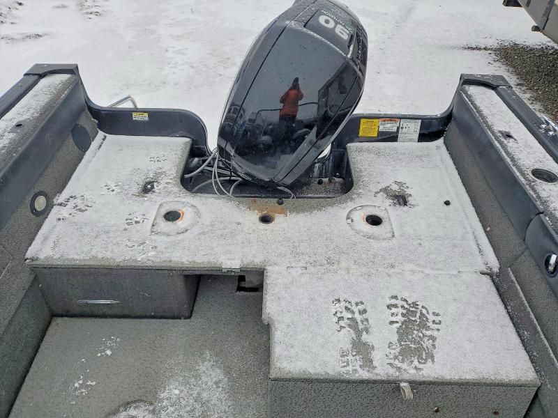 2020 Legend Craft XTR-Boat