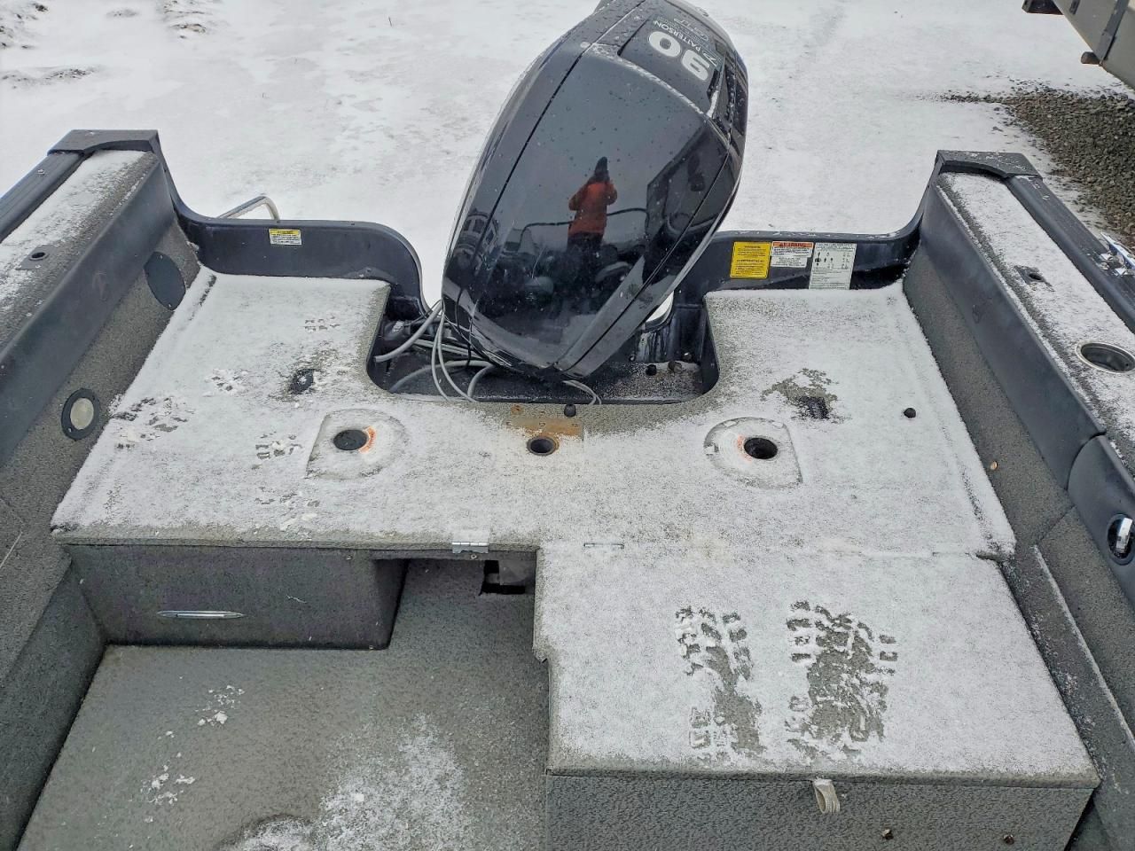 2020 Legend Craft XTR-Boat