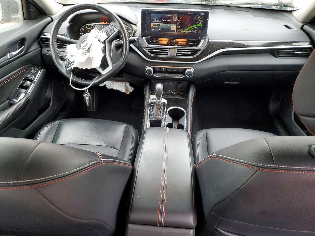 2023 Nissan Altima sr