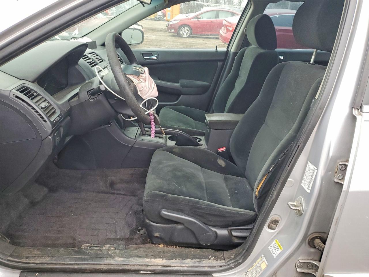 2007 Honda Accord se