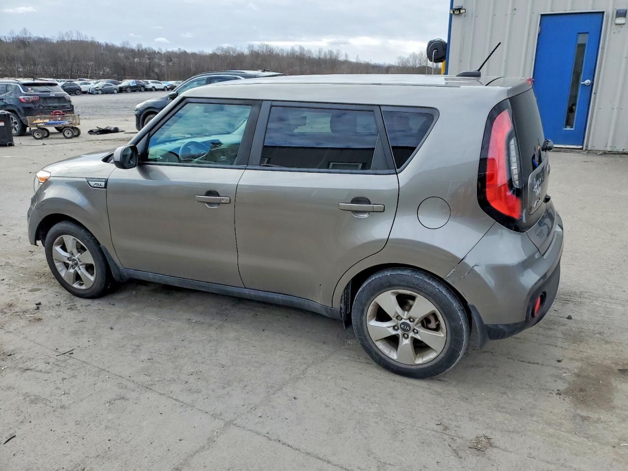 2019 KIA Soul