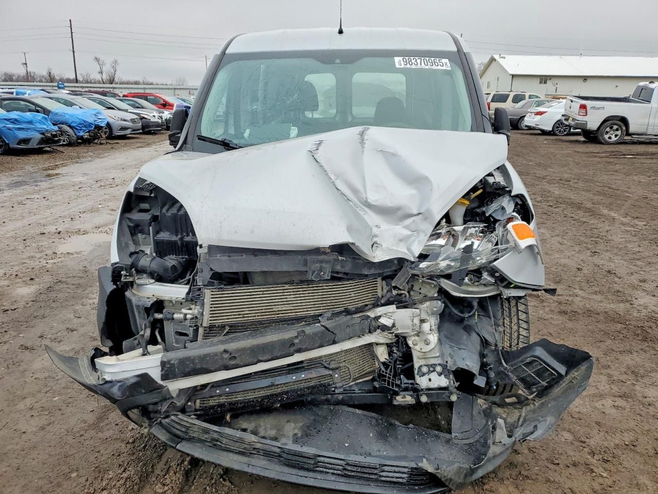 2019 Dodge RAM Promaster City