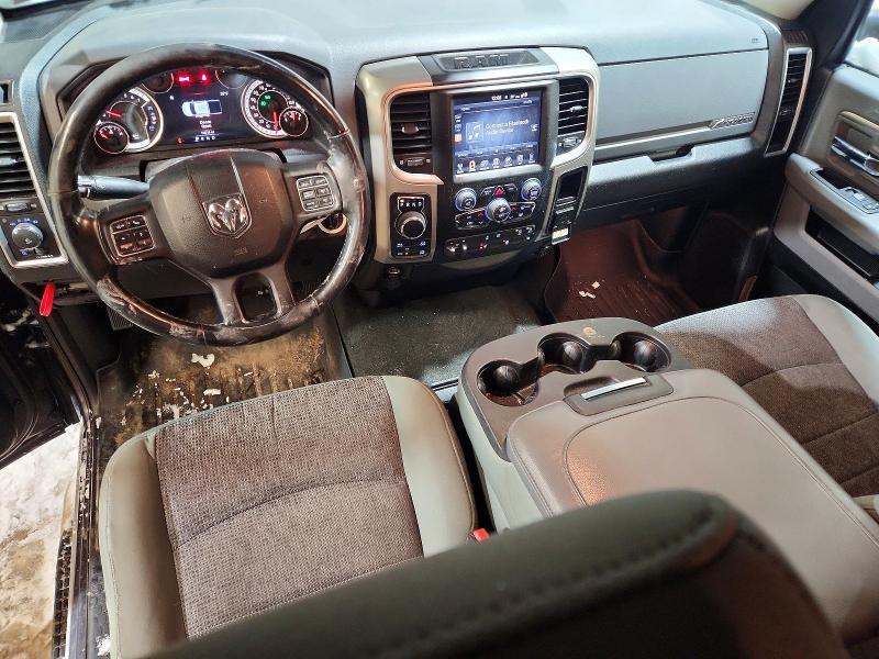 2017 Dodge RAM 1500 SLT