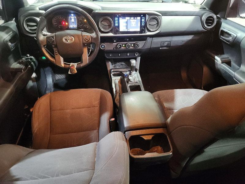2016 Toyota Tacoma Double cab