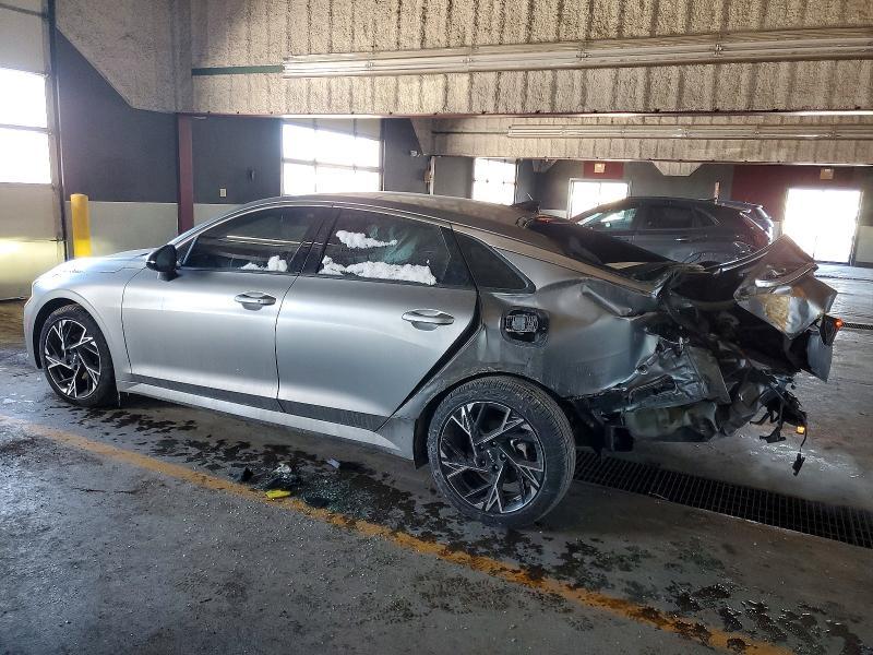 2025 KIA K5 gt Line