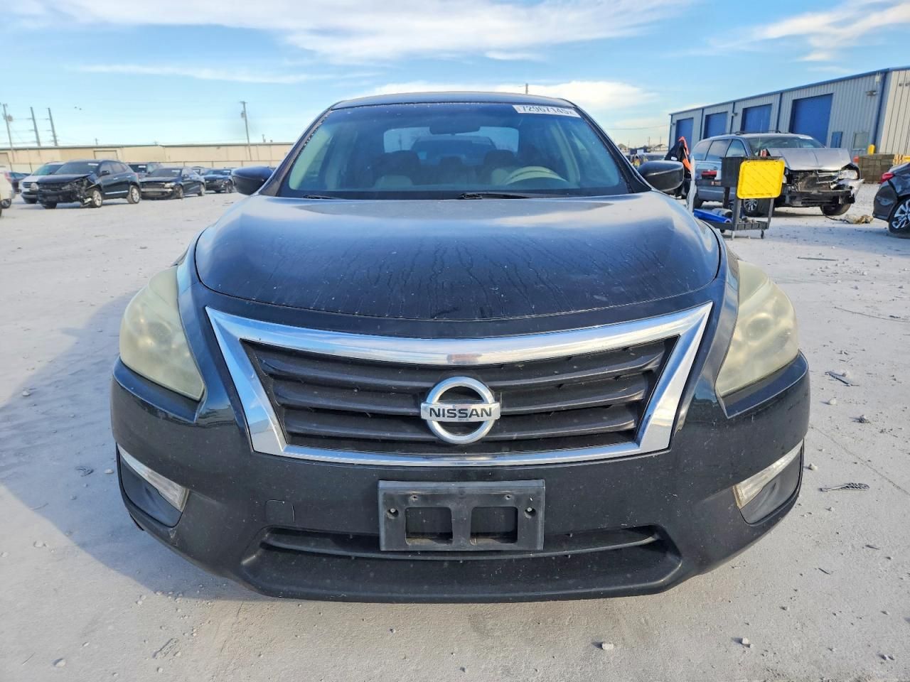 2013 Nissan Altima 2.5