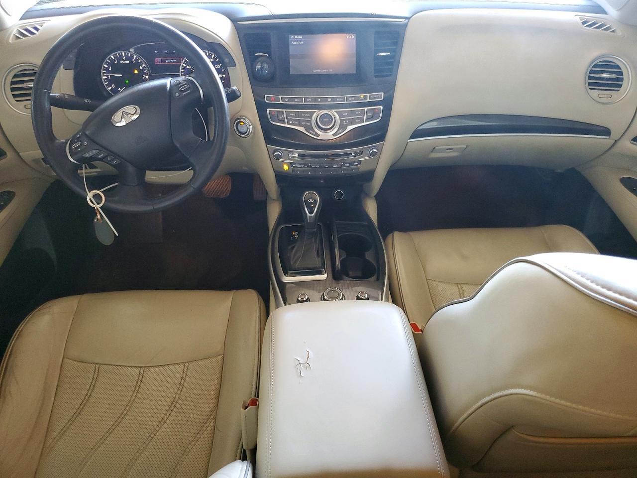 2016 Infinity Qx60
