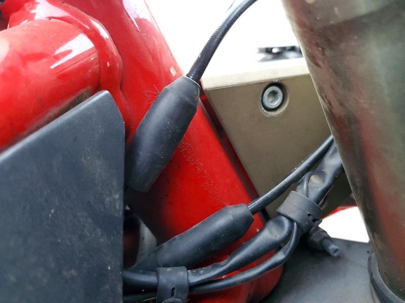 2007 Ducati 1098 Base
