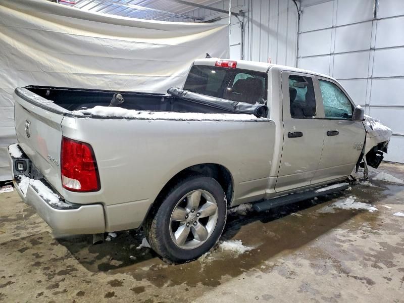 2019 Dodge Ram 1500 Classic Tradesman