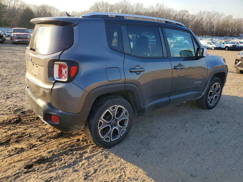 2016 Jeep Renegade Limited