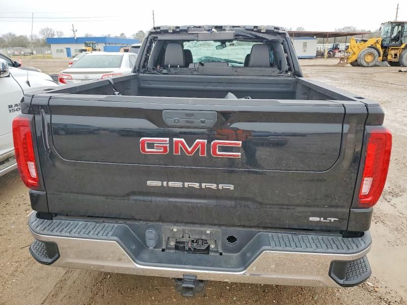 2019 GMC Sierra C1500 slt