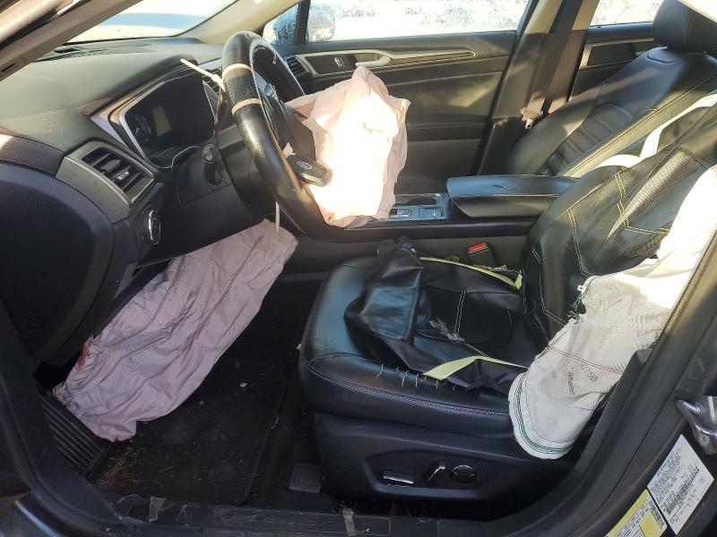 2019 Ford Fusion sel