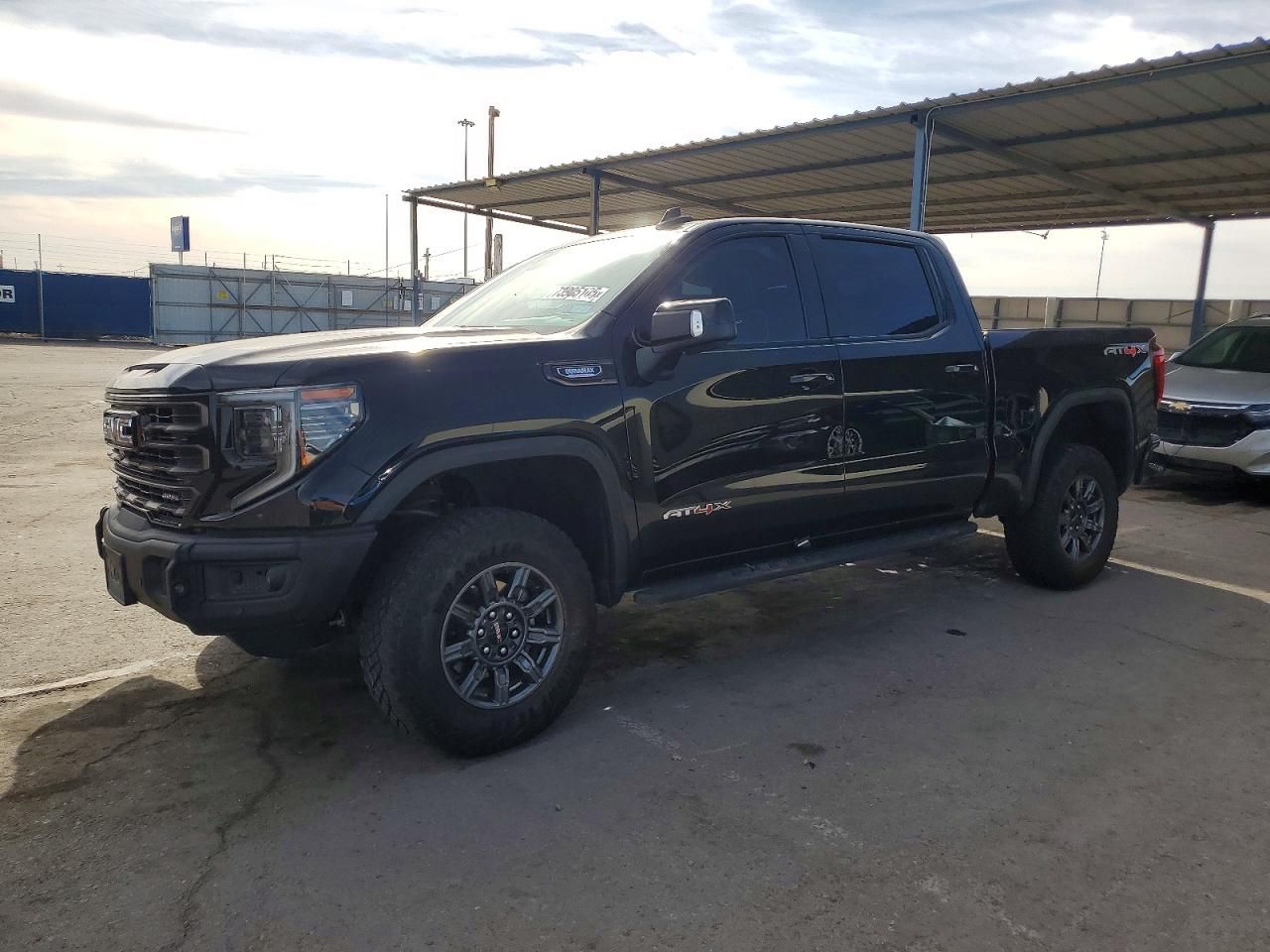 2024 GMC Sierra K1500 At4x